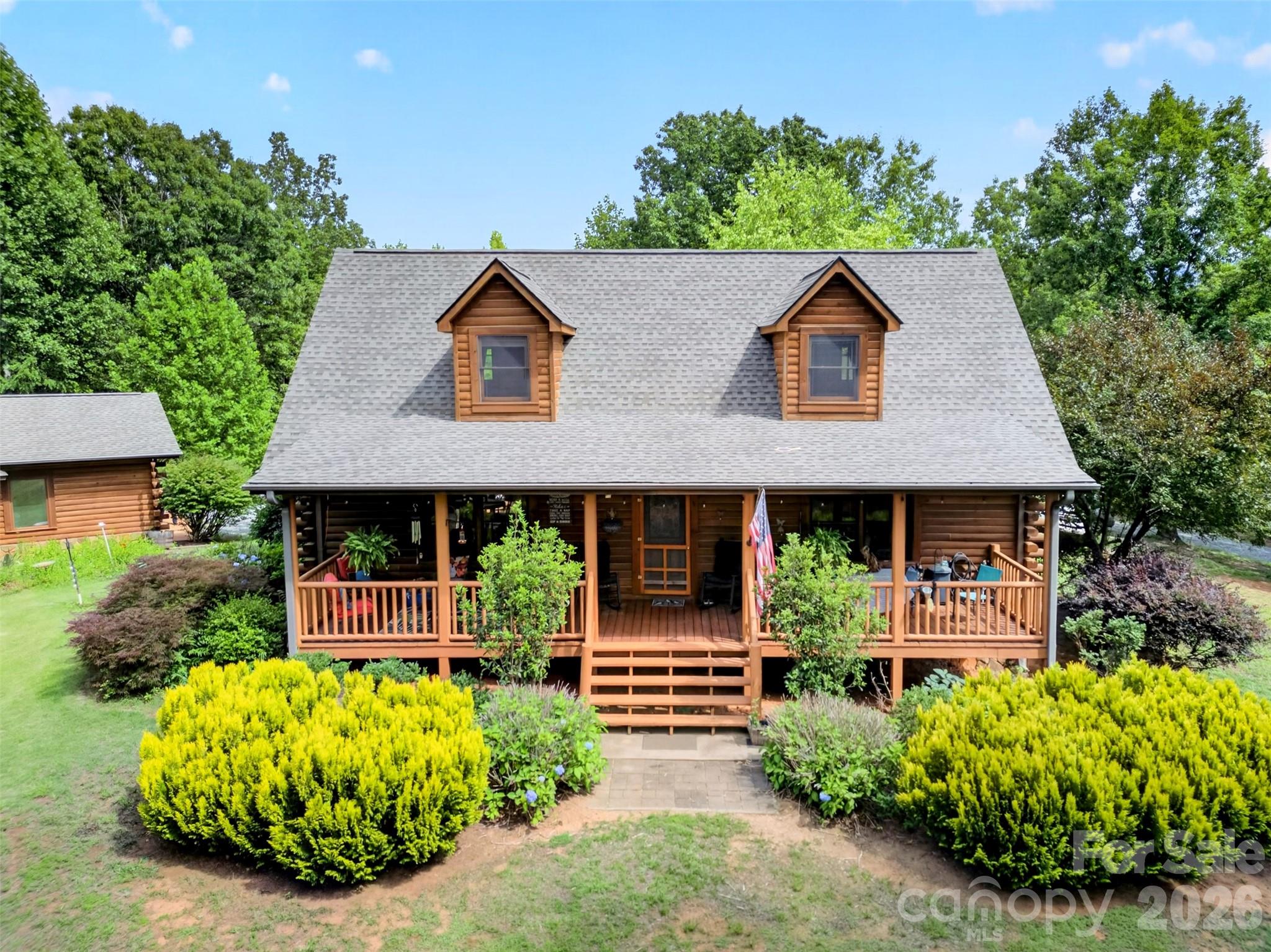 Single Family Residence at 535 N Highland Road, Mill Spring, photo 2 of 48