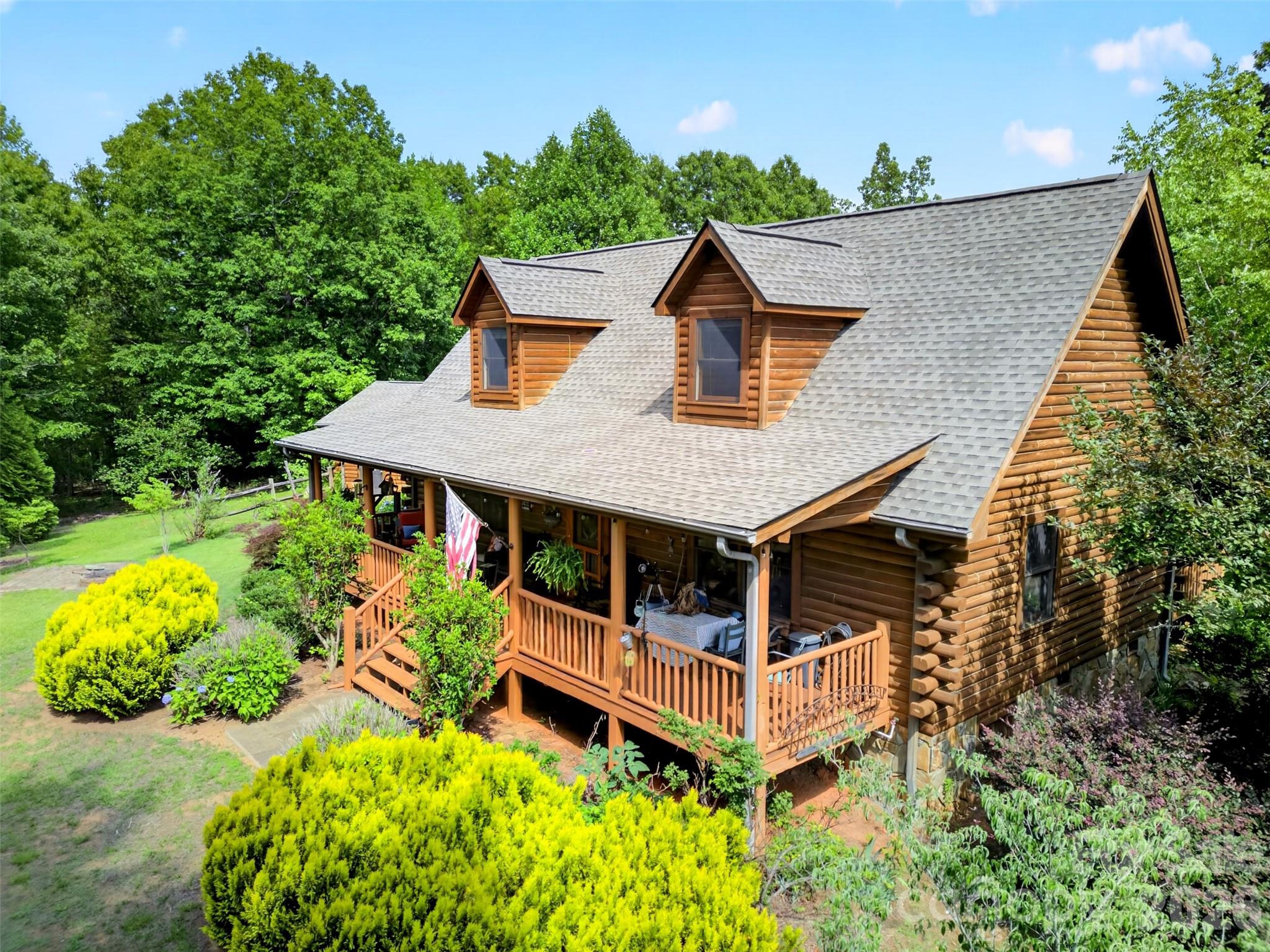 Single Family Residence at 535 N Highland Road, Mill Spring, photo 3 of 48
