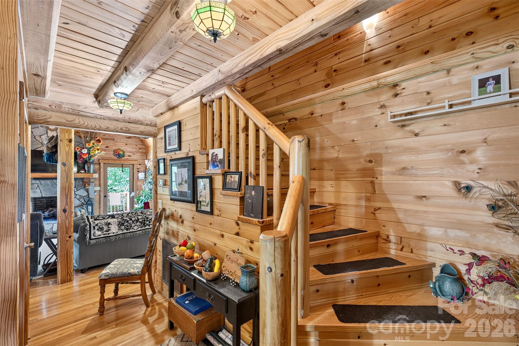 Single Family Residence at 535 N Highland Road, Mill Spring, photo 5 of 48