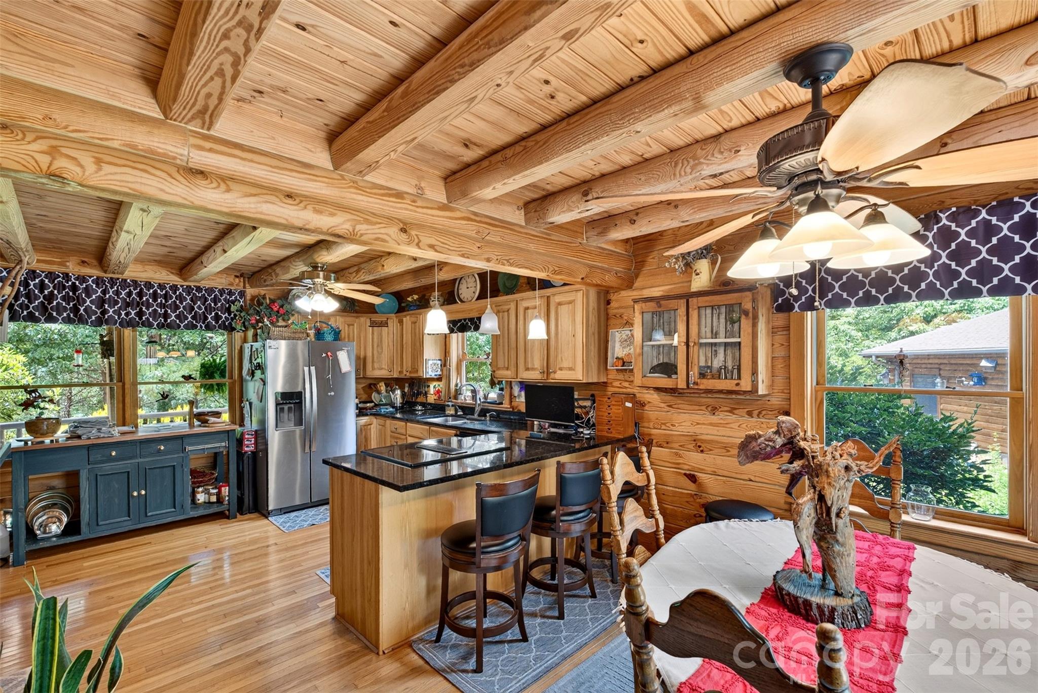 Single Family Residence at 535 N Highland Road, Mill Spring, photo 14 of 48