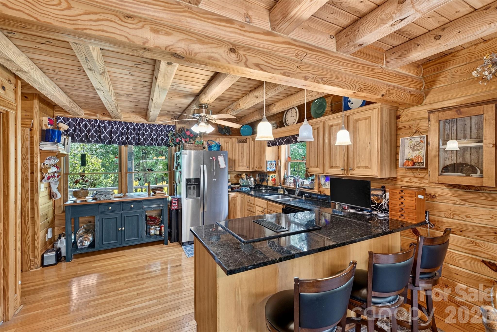 Single Family Residence at 535 N Highland Road, Mill Spring, photo 15 of 48