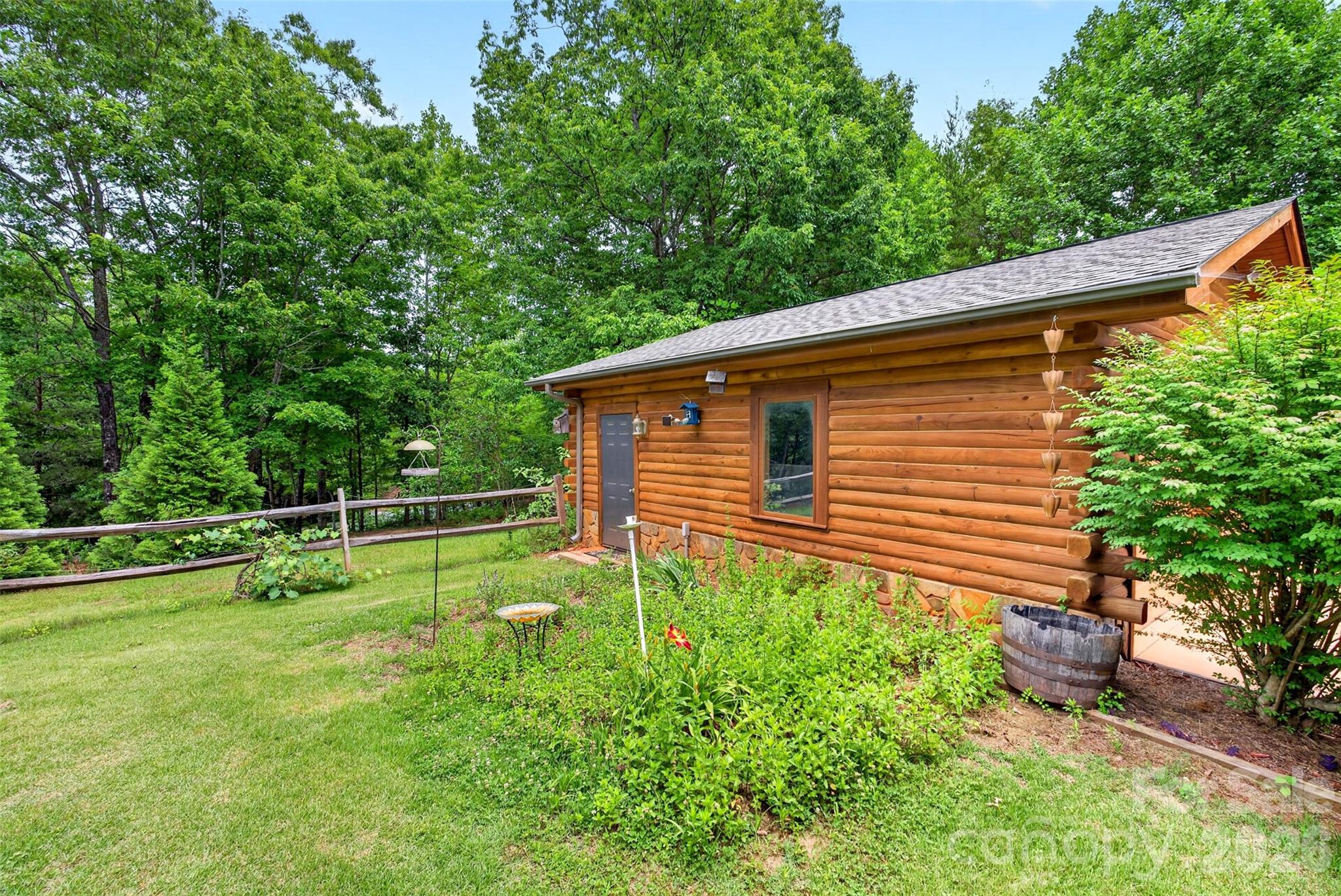 Single Family Residence at 535 N Highland Road, Mill Spring, photo 39 of 48