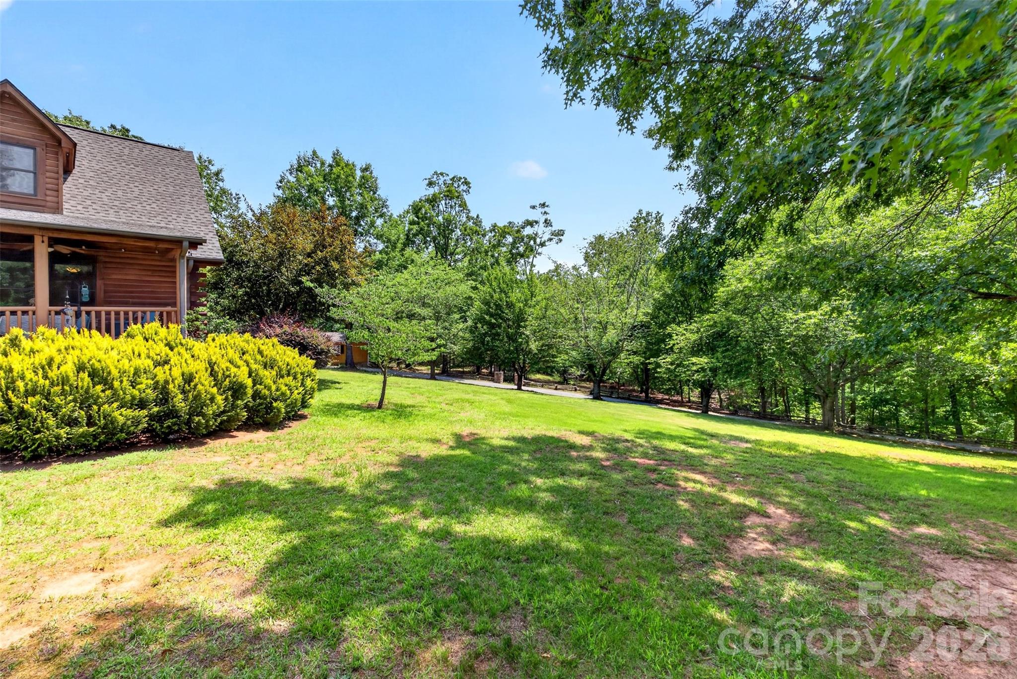 Single Family Residence at 535 N Highland Road, Mill Spring, photo 45 of 48