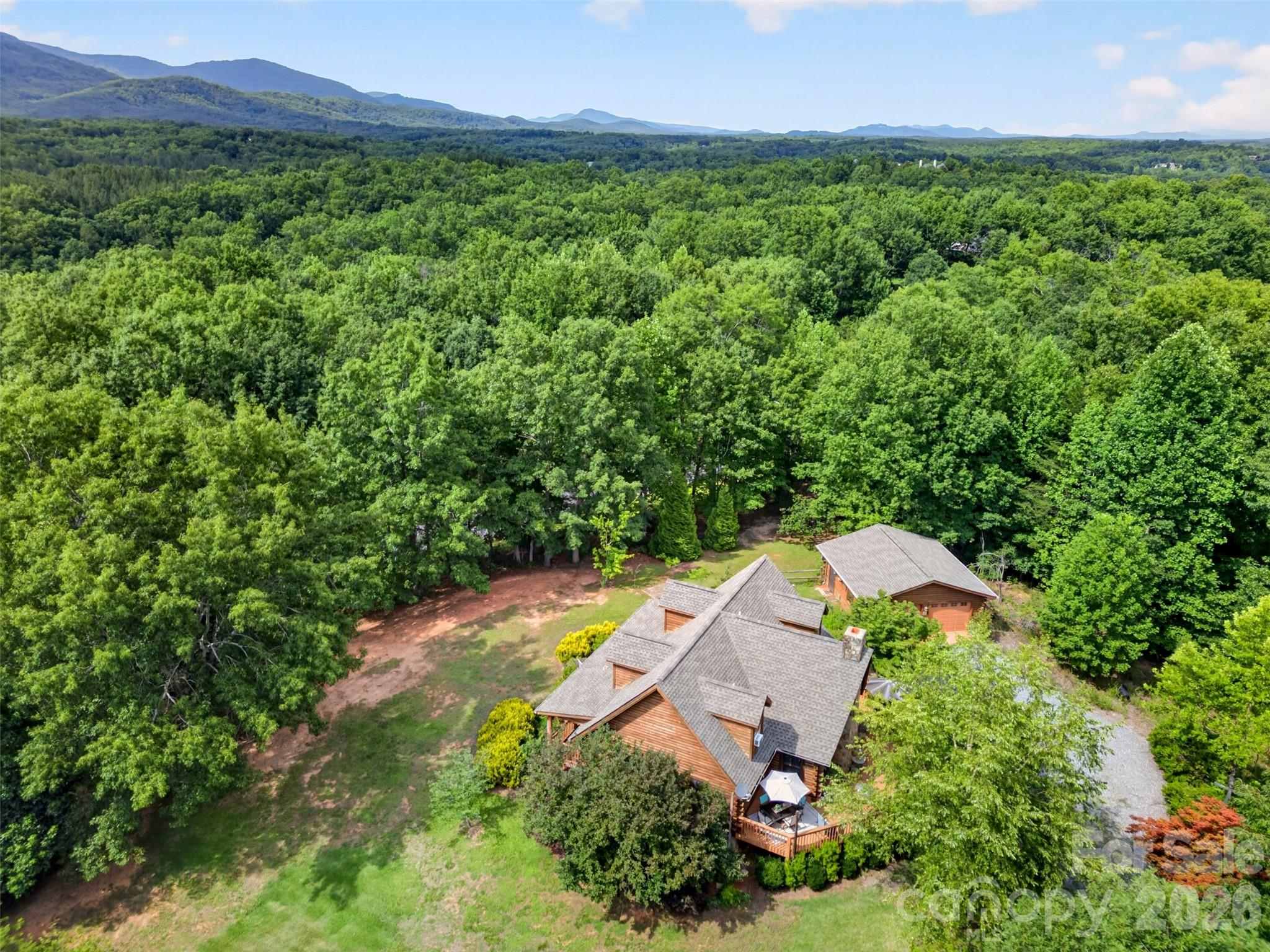 Single Family Residence at 535 N Highland Road, Mill Spring, photo 47 of 48