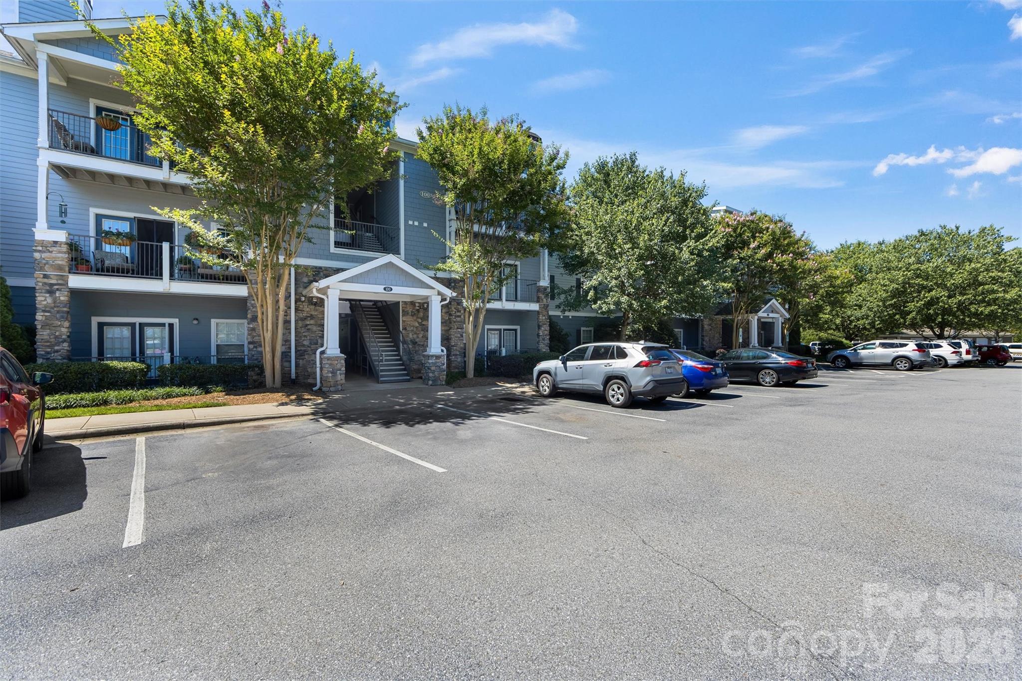 Condominium at 100 Vista Lake Drive, Candler, photo 22 of 33
