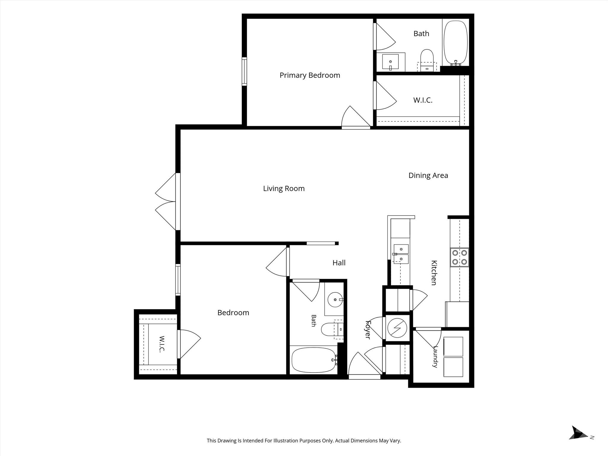 Condominium at 100 Vista Lake Drive, Candler, photo 33 of 33
