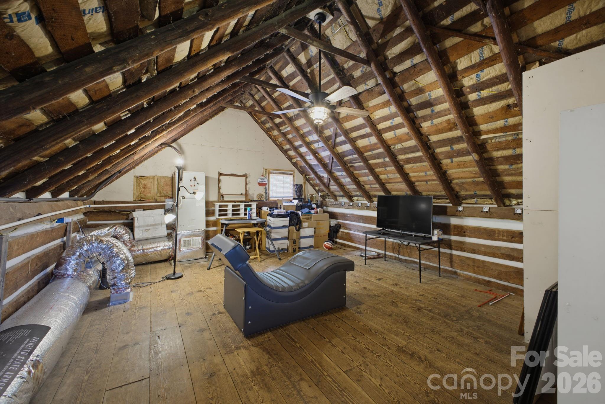 Bonus room (BR, office, gym, etc.) - 1239 W McGuinn Road, Mill Spring