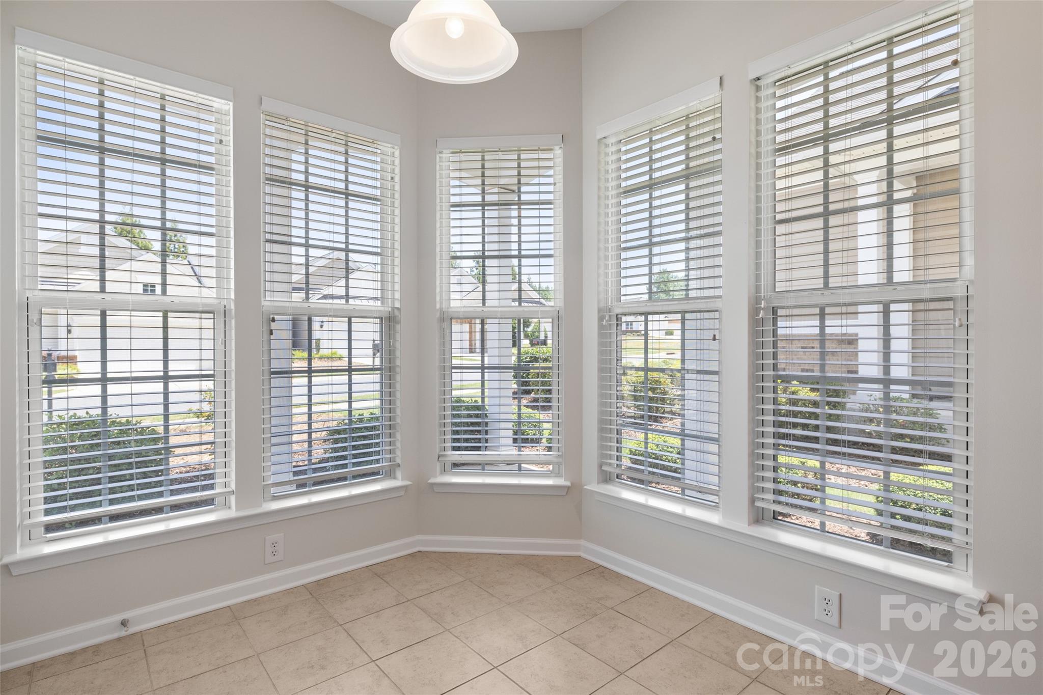 Bright breakfast nook - 9015 Smokey Hill Lane, Indian Land