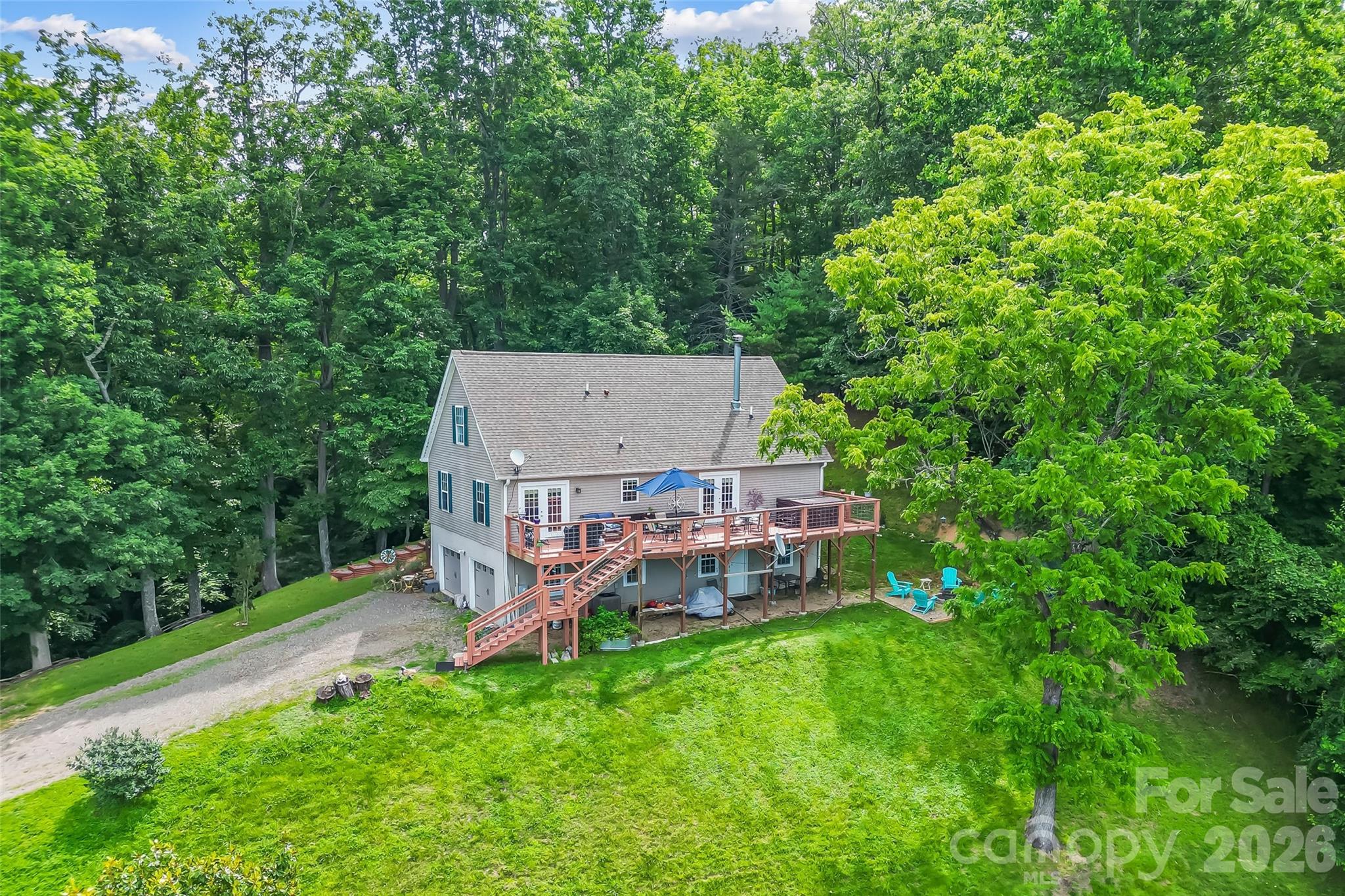 Long range view - 70 Heslar Way, Marshall