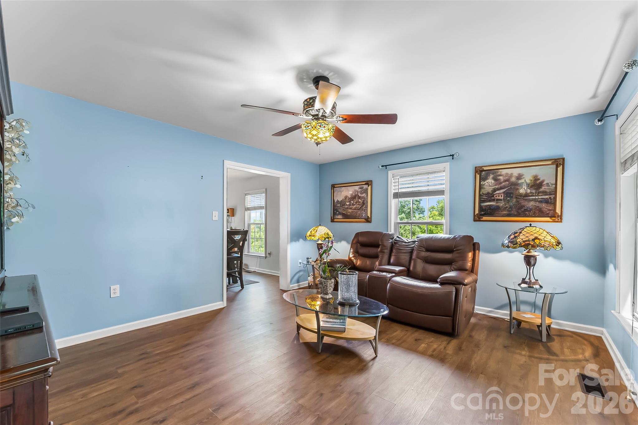 another Living area on main floor - 70 Heslar Way, Marshall