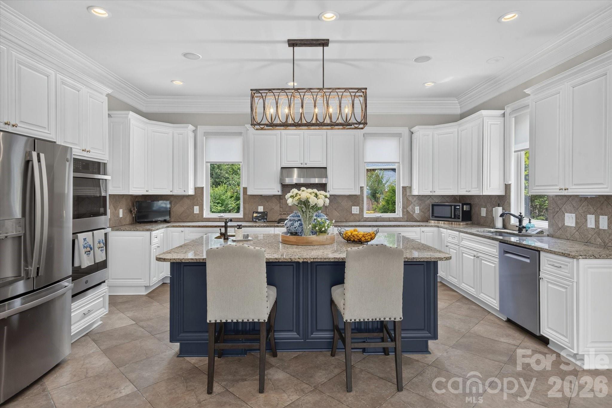 Kitchen - 102 Finch Loop, Fort Mill