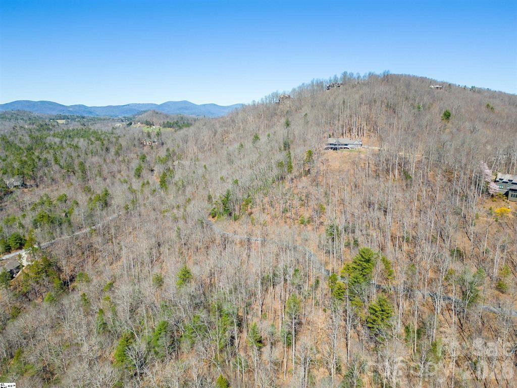 Lot at 180 Overlook Park Drive, Hendersonville, photo 4 of 15