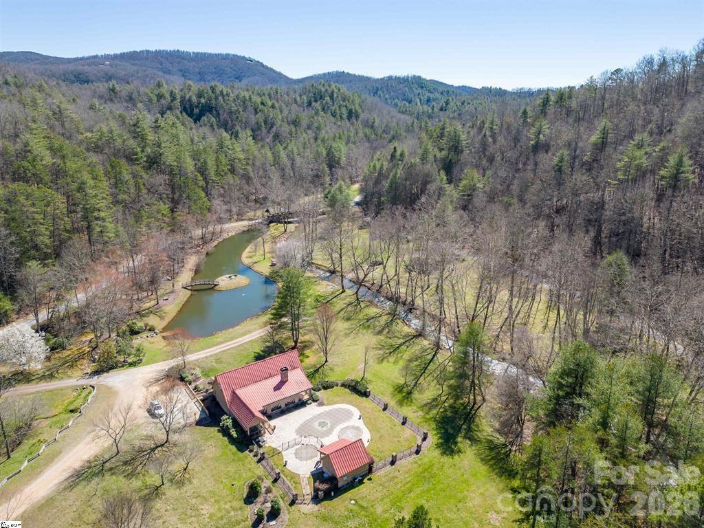 Lot at 180 Overlook Park Drive, Hendersonville, photo 12 of 15