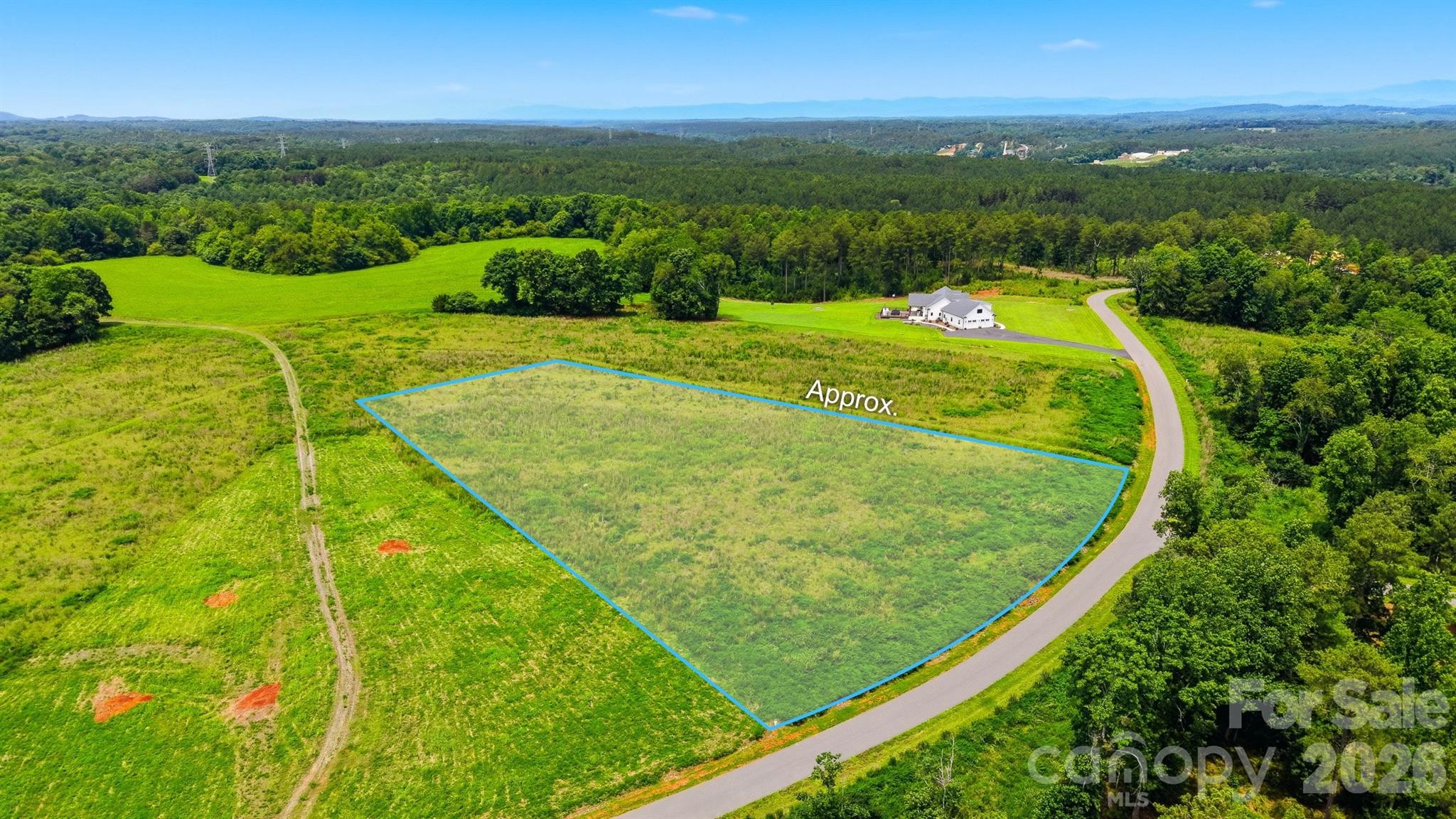 Lot at 2093 Crestone Way, Connelly Springs, photo 2 of 8