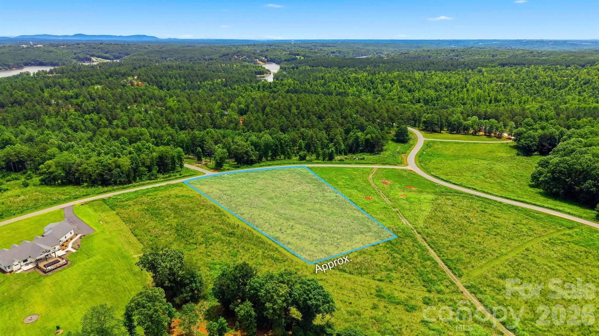 Lot at 2093 Crestone Way, Connelly Springs, photo 4 of 8