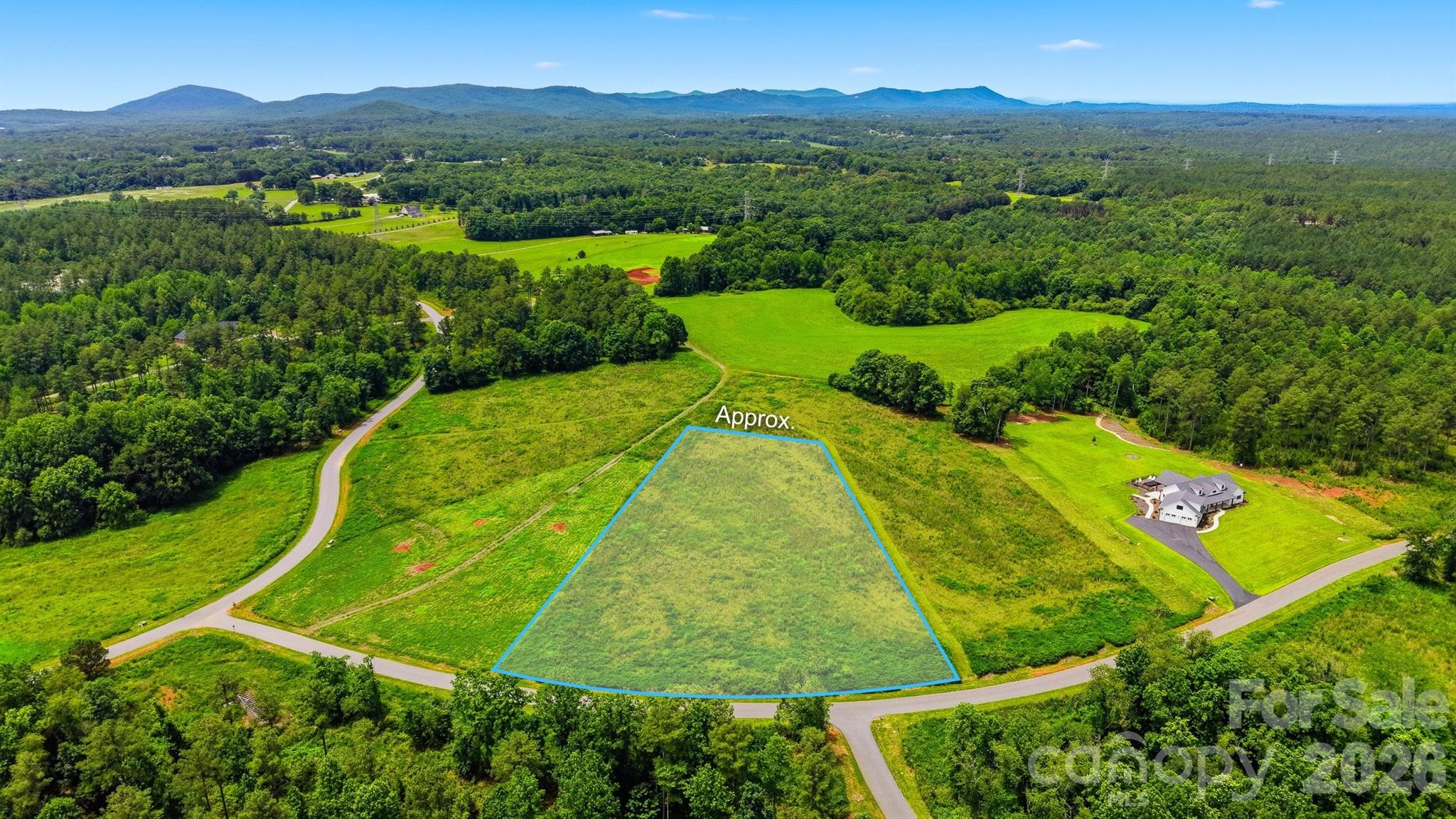 Lot at 2093 Crestone Way, Connelly Springs, photo 8 of 8