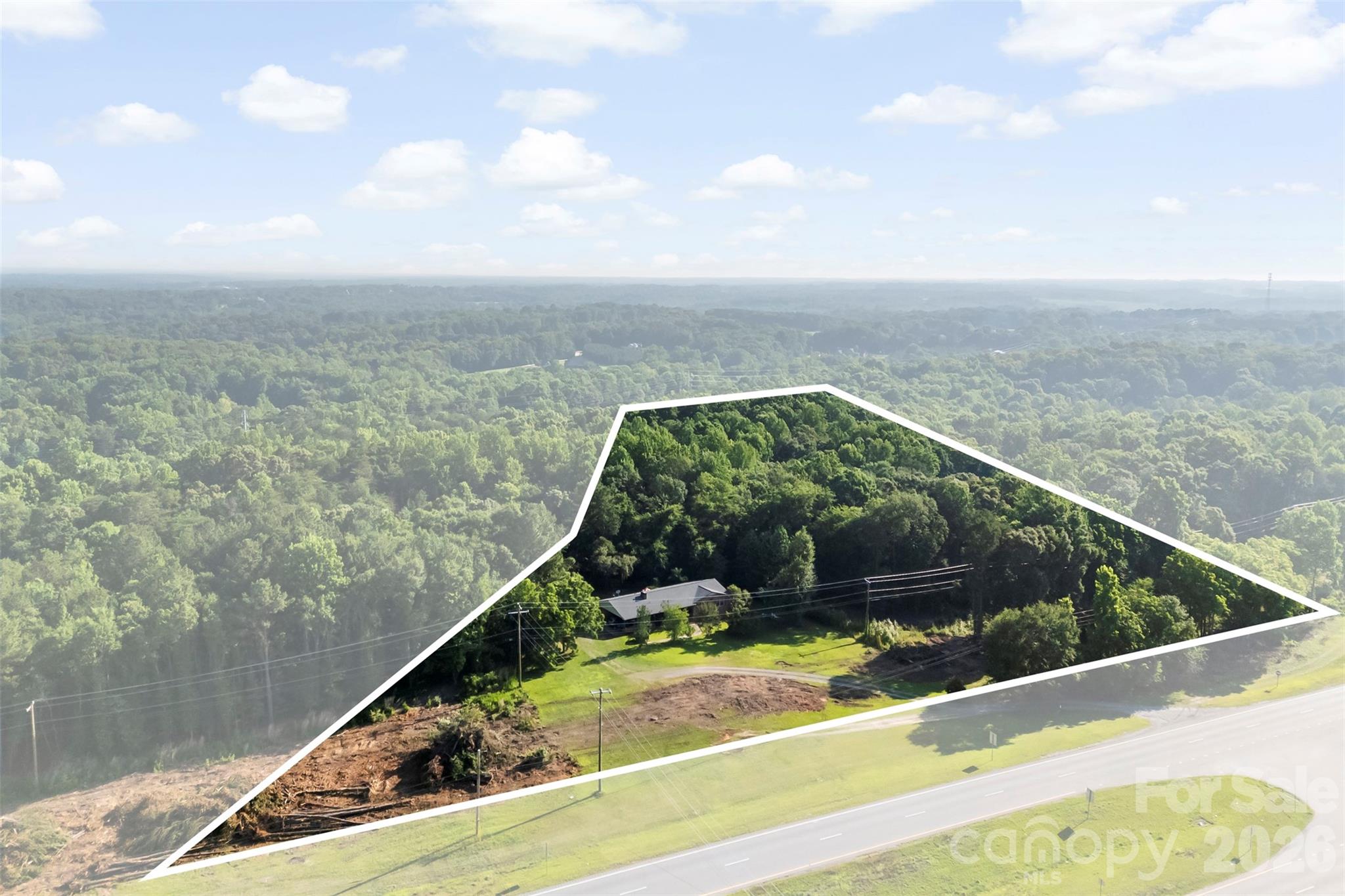 Acreage at 5139 E Dixon Boulevard, Kings Mountain, photo 3 of 17