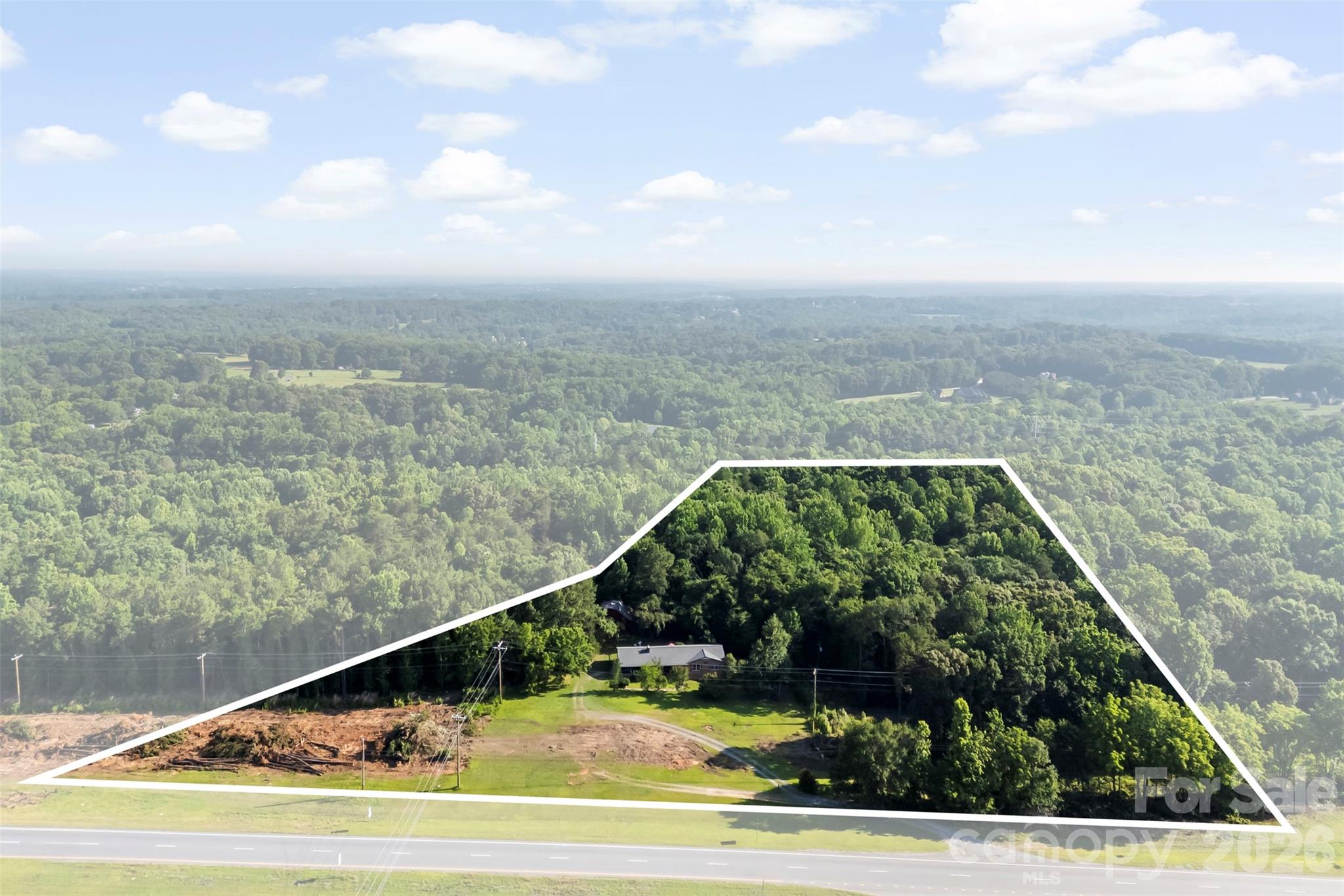 Acreage at 5139 E Dixon Boulevard, Kings Mountain, photo 17 of 17
