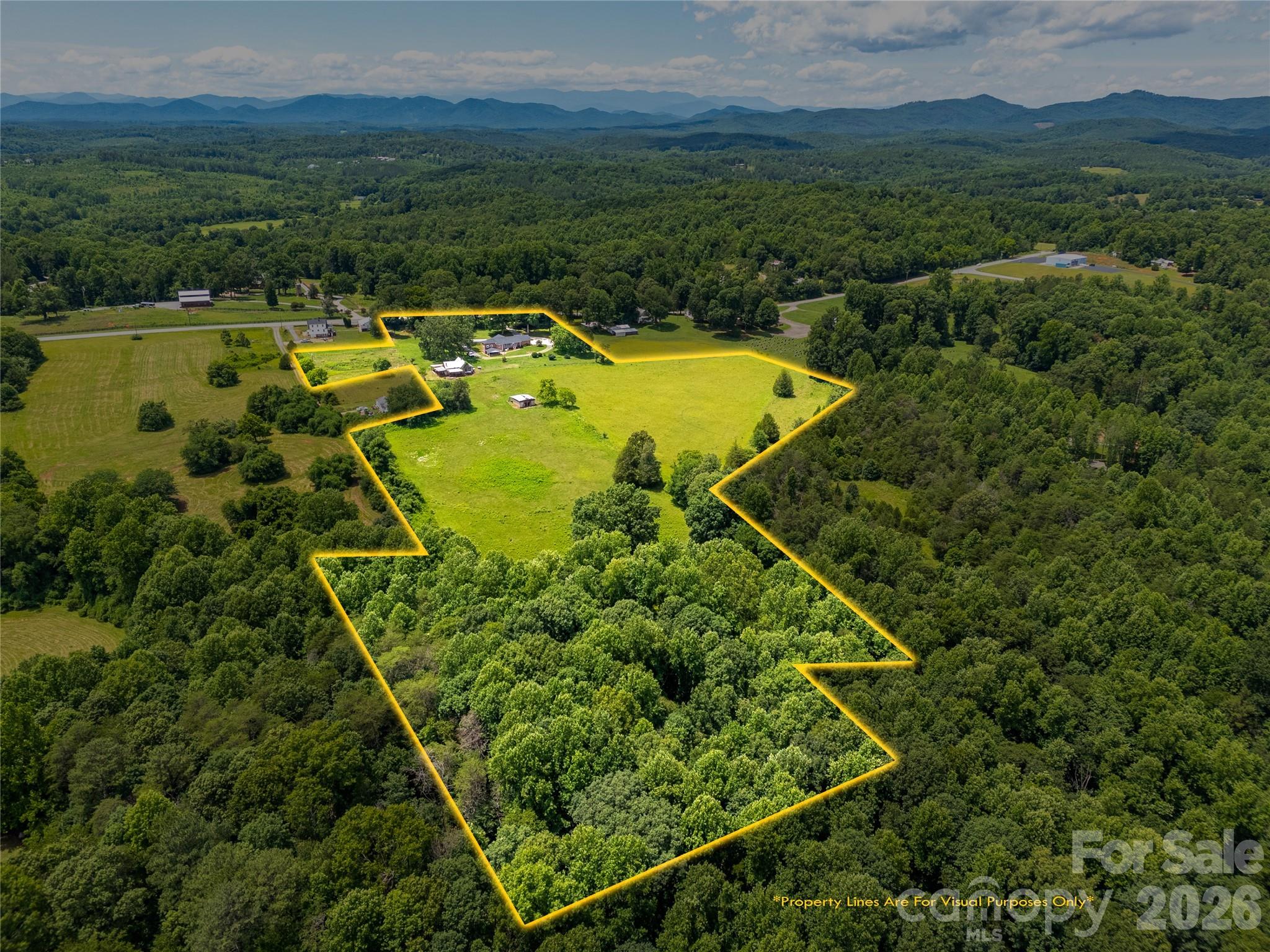 Single Family Residence at 3384 US 64 Highway, Rutherfordton, photo 2 of 46