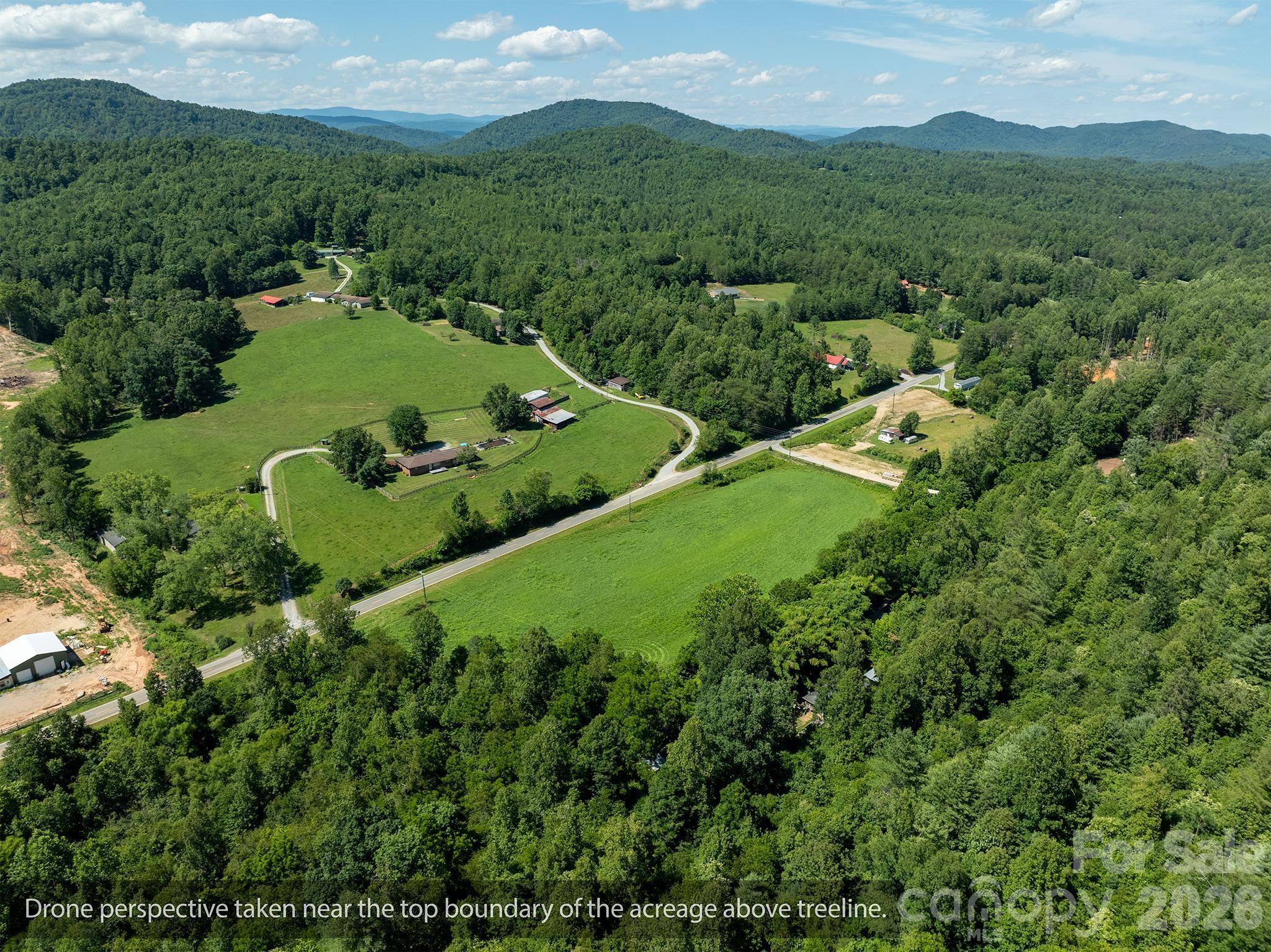 Acreage at TBD Blue Creek Road, Lenoir, photo 2 of 20