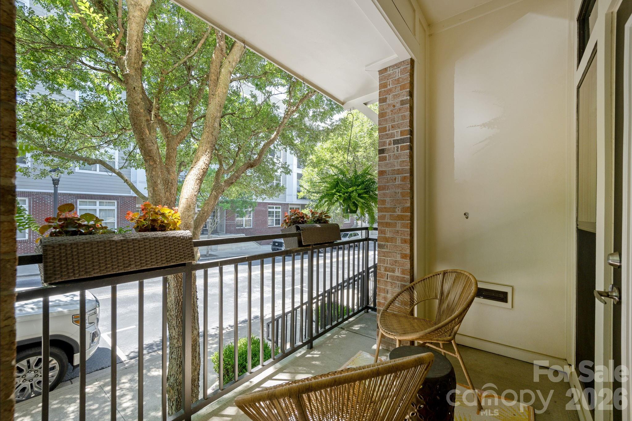 Condominium at 69 Stamford Street, Asheville, photo 3 of 29