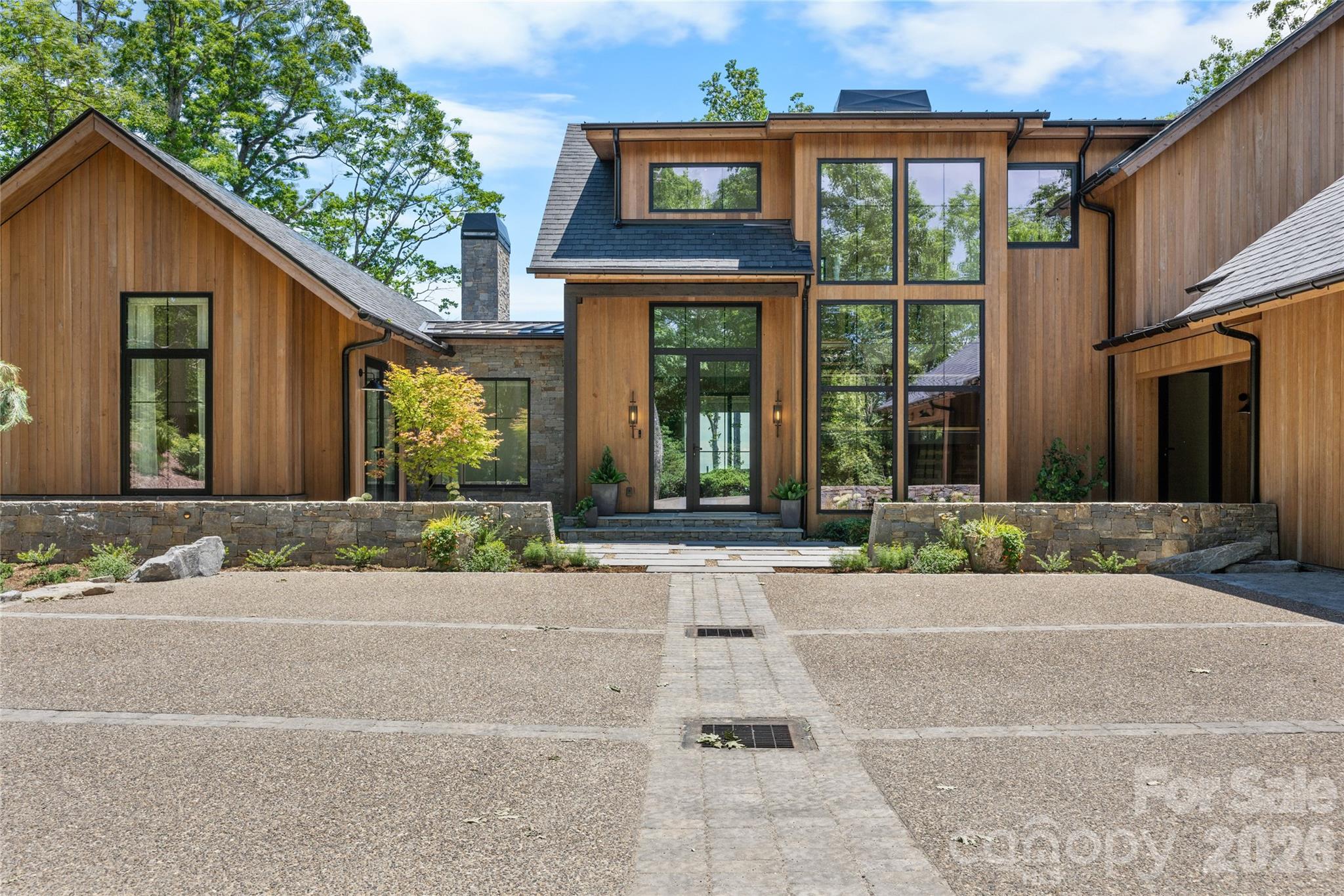 Single Family Residence at 140 Panther Summit Drive, Lake Toxaway, photo 3 of 48