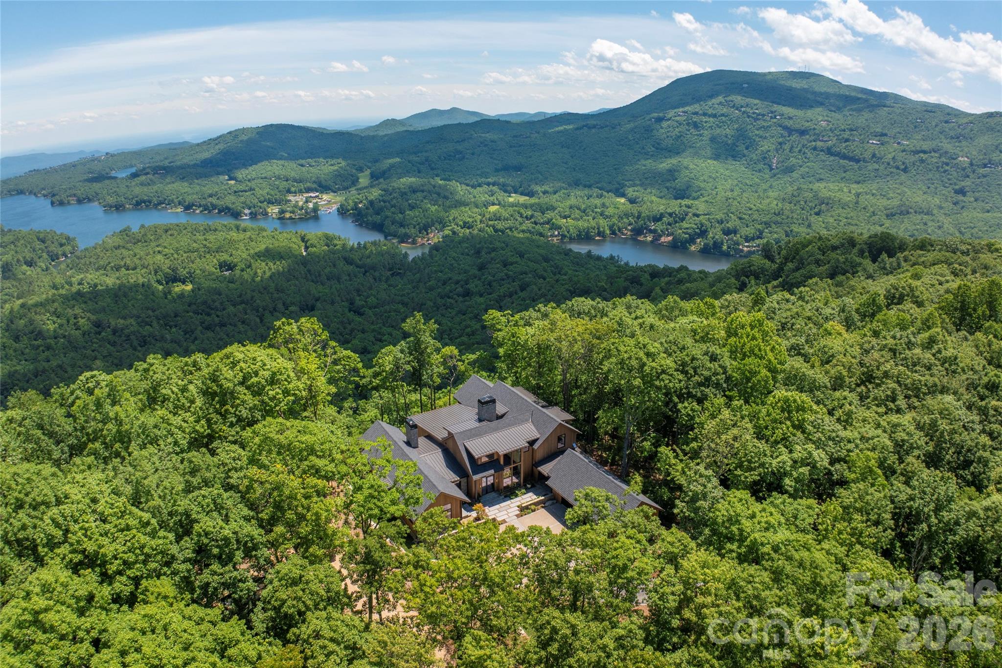 Single Family Residence at 140 Panther Summit Drive, Lake Toxaway, photo 47 of 48