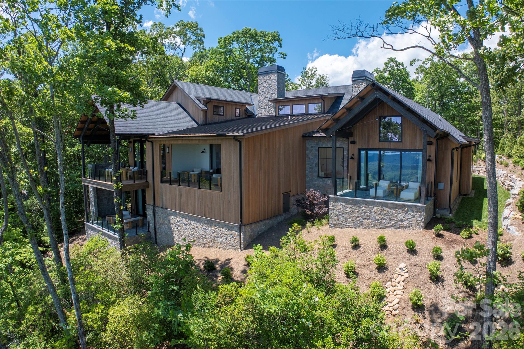 Single Family Residence at 140 Panther Summit Drive, Lake Toxaway, photo 48 of 48