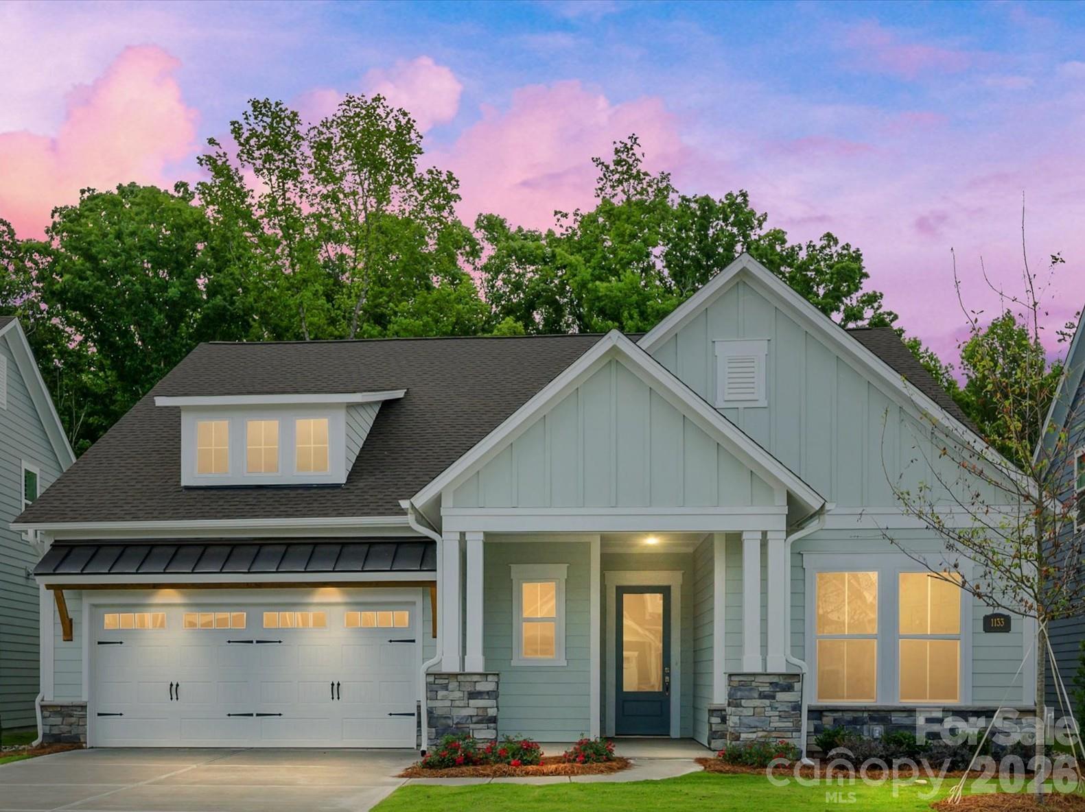 Single Family Residence at 1133 Pastoral Place, Waxhaw, photo 17 of 17