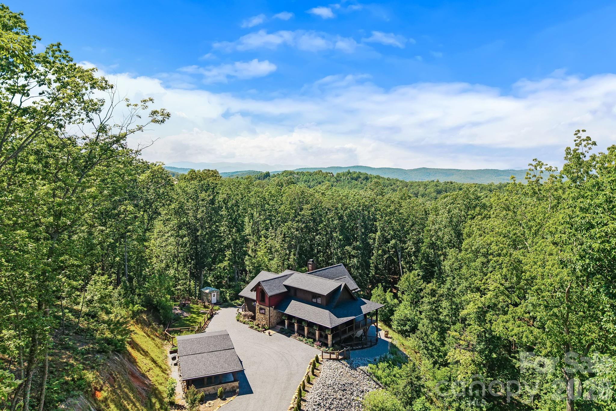 Single Family Residence at 745 Mossy Oak Trail, Nebo, photo 3 of 48
