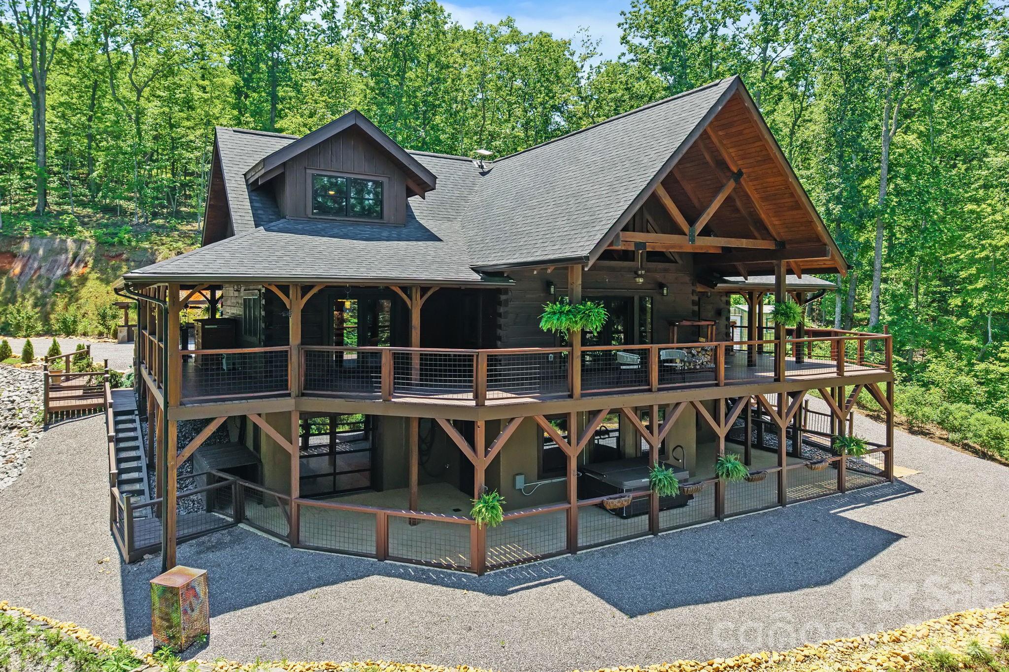 Single Family Residence at 745 Mossy Oak Trail, Nebo, photo 35 of 48