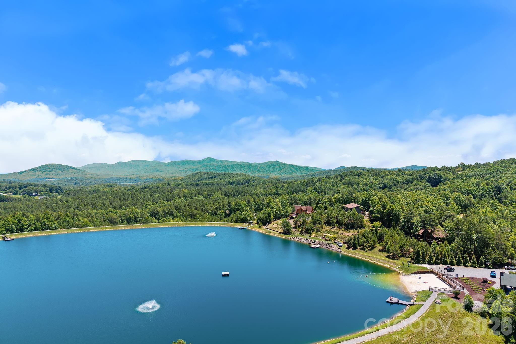 Community Lake - 745 Mossy Oak Trail, Nebo