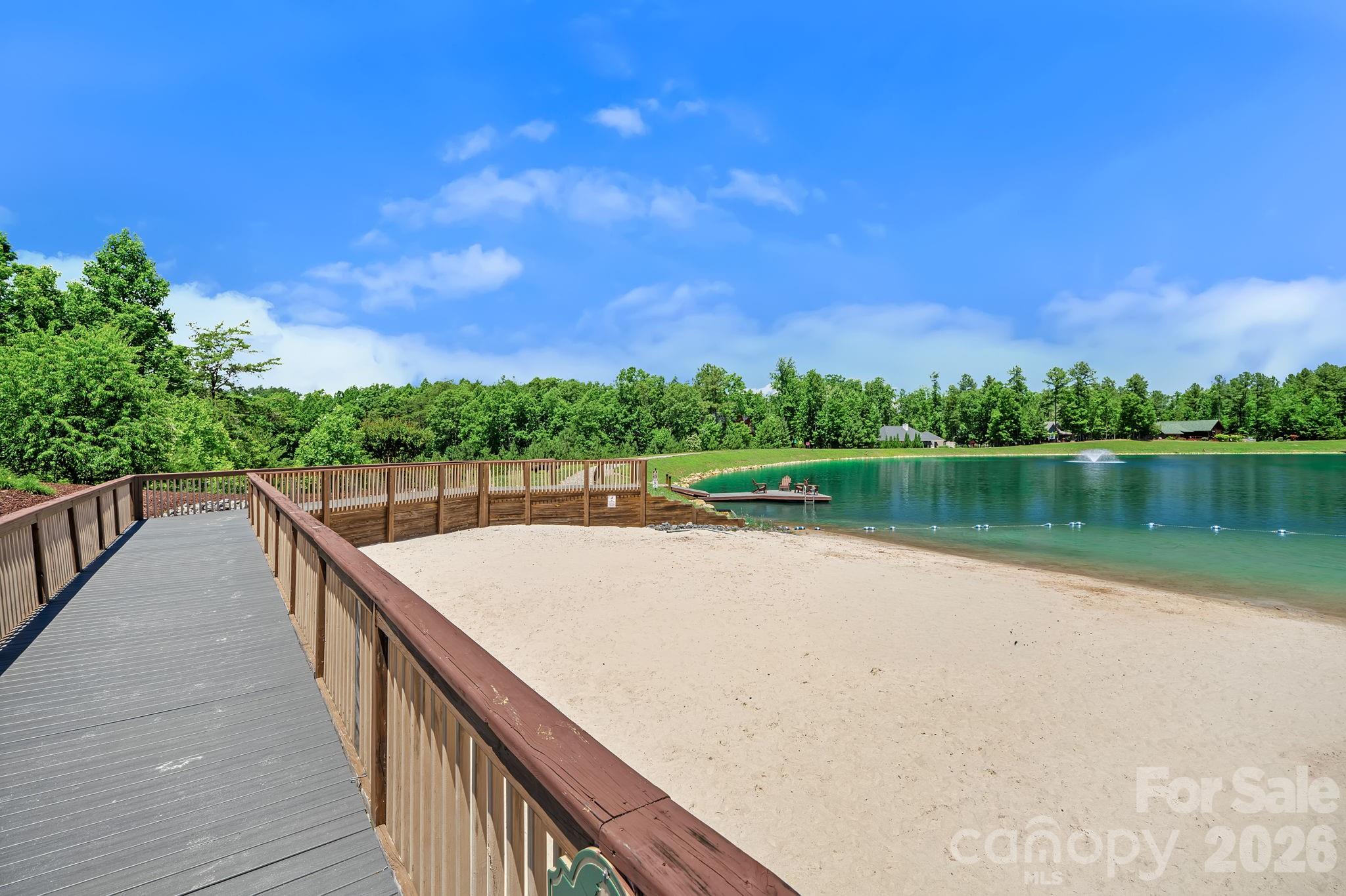 Community Beach - 745 Mossy Oak Trail, Nebo