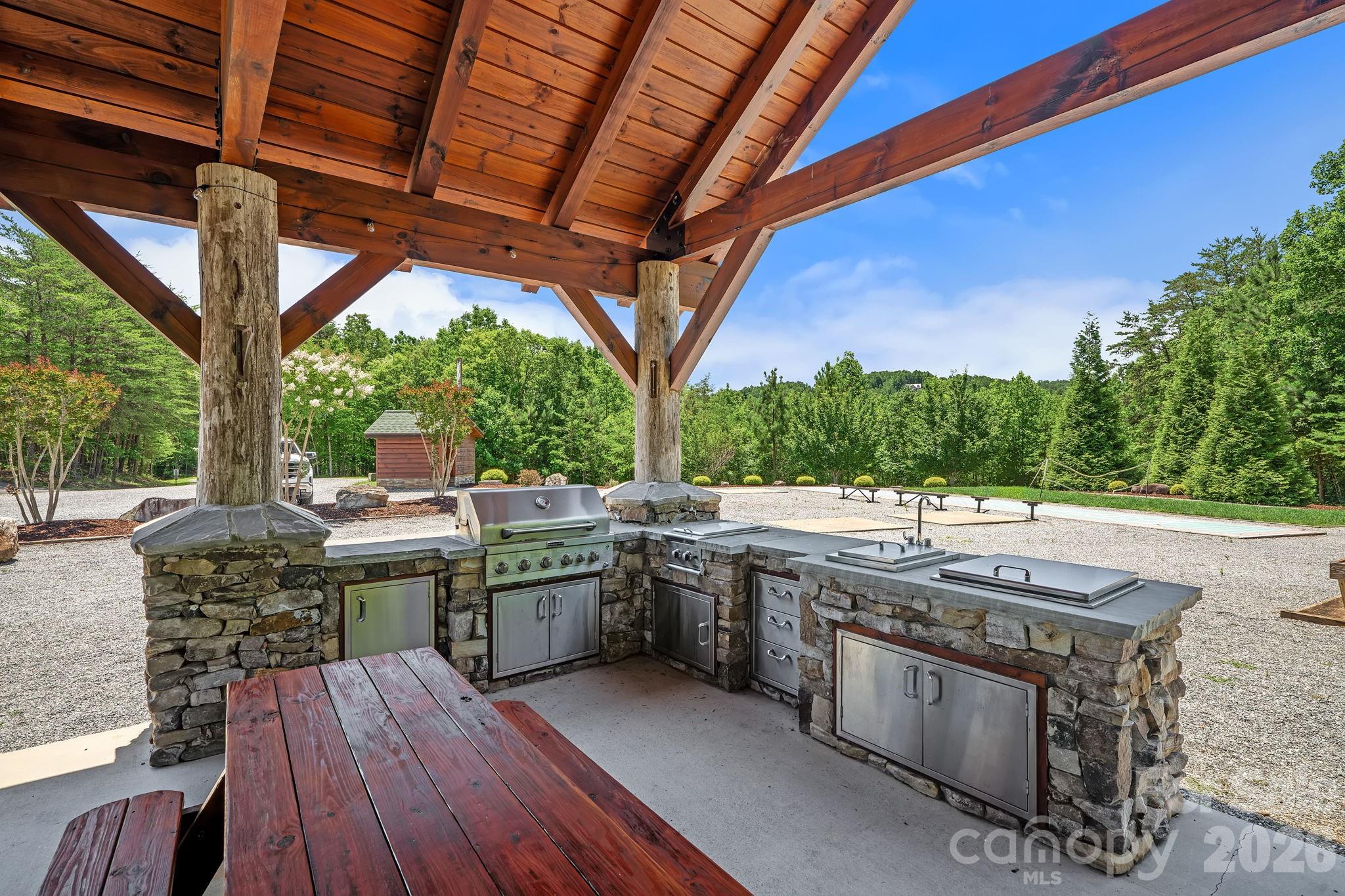 Community Kitchen - 745 Mossy Oak Trail, Nebo
