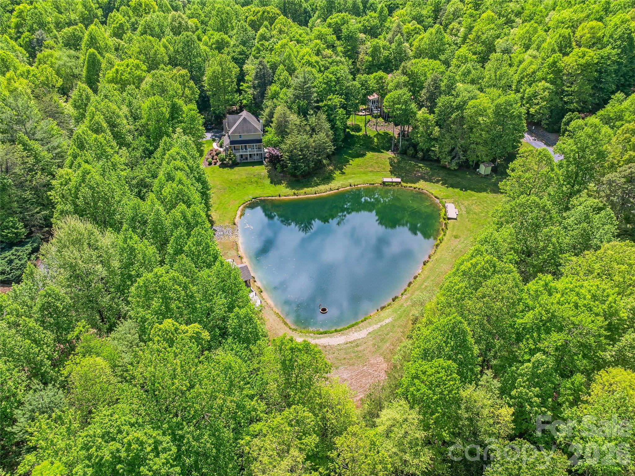 Lot at 856 Stoney Stream Lane, Arden, photo 10 of 10