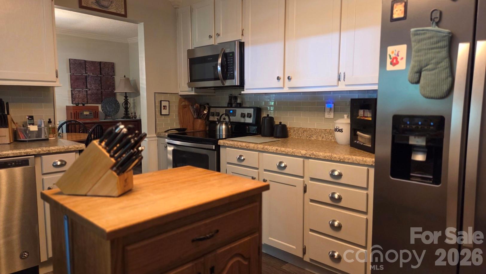kitchen - 809 Alexander Street, Lincolnton