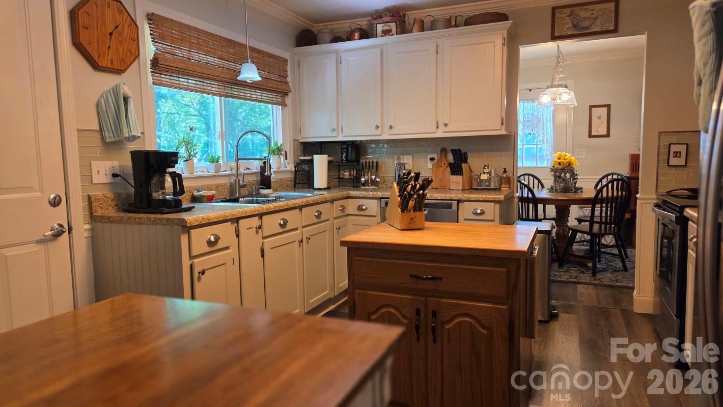 kitchen - 809 Alexander Street, Lincolnton