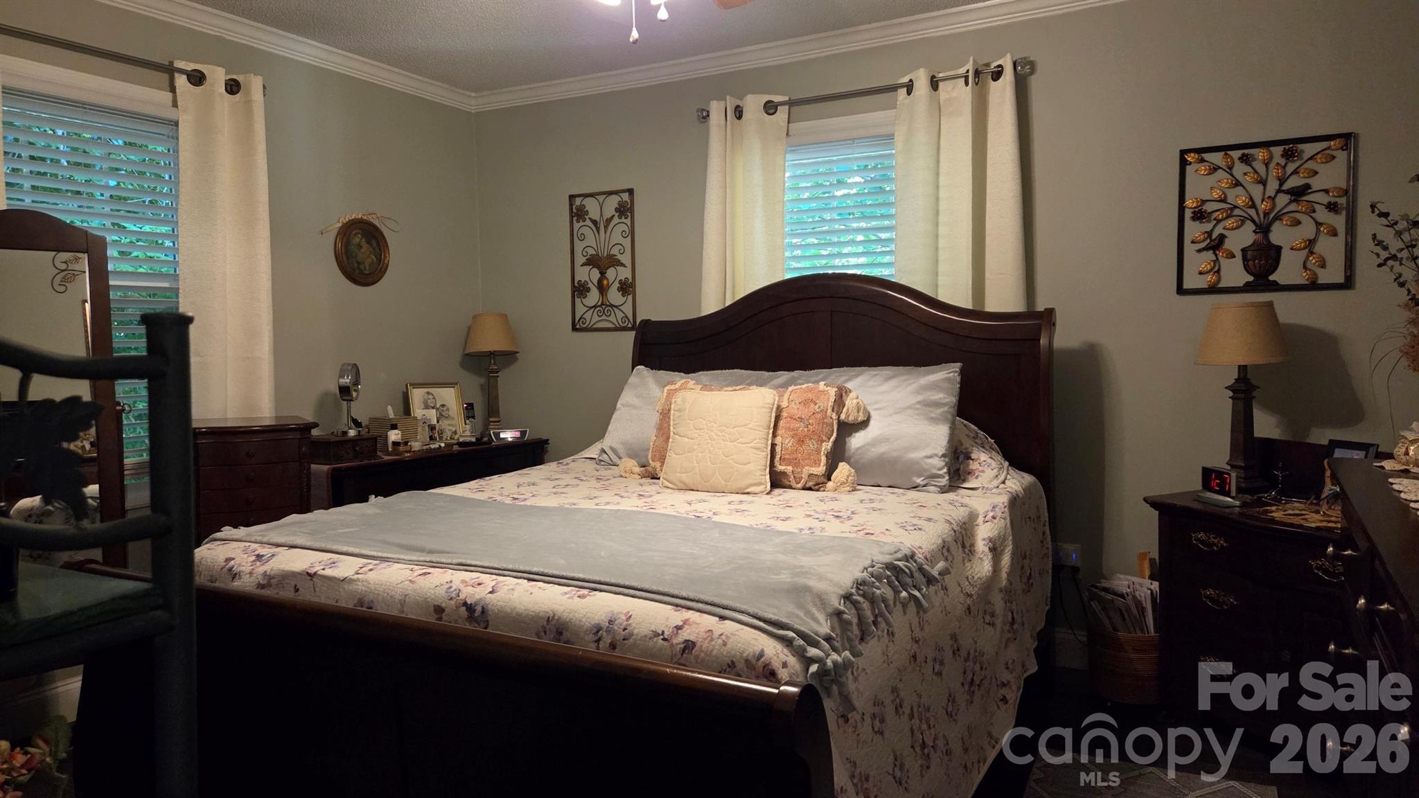 Primary BR - 809 Alexander Street, Lincolnton