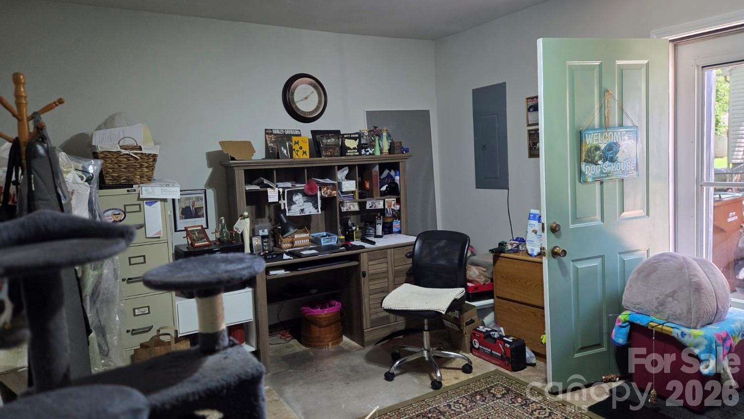 bonus flex space - 809 Alexander Street, Lincolnton