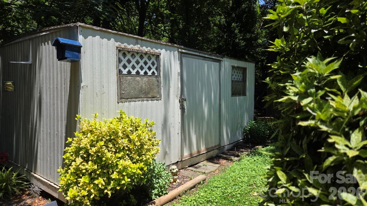 shed - 809 Alexander Street, Lincolnton