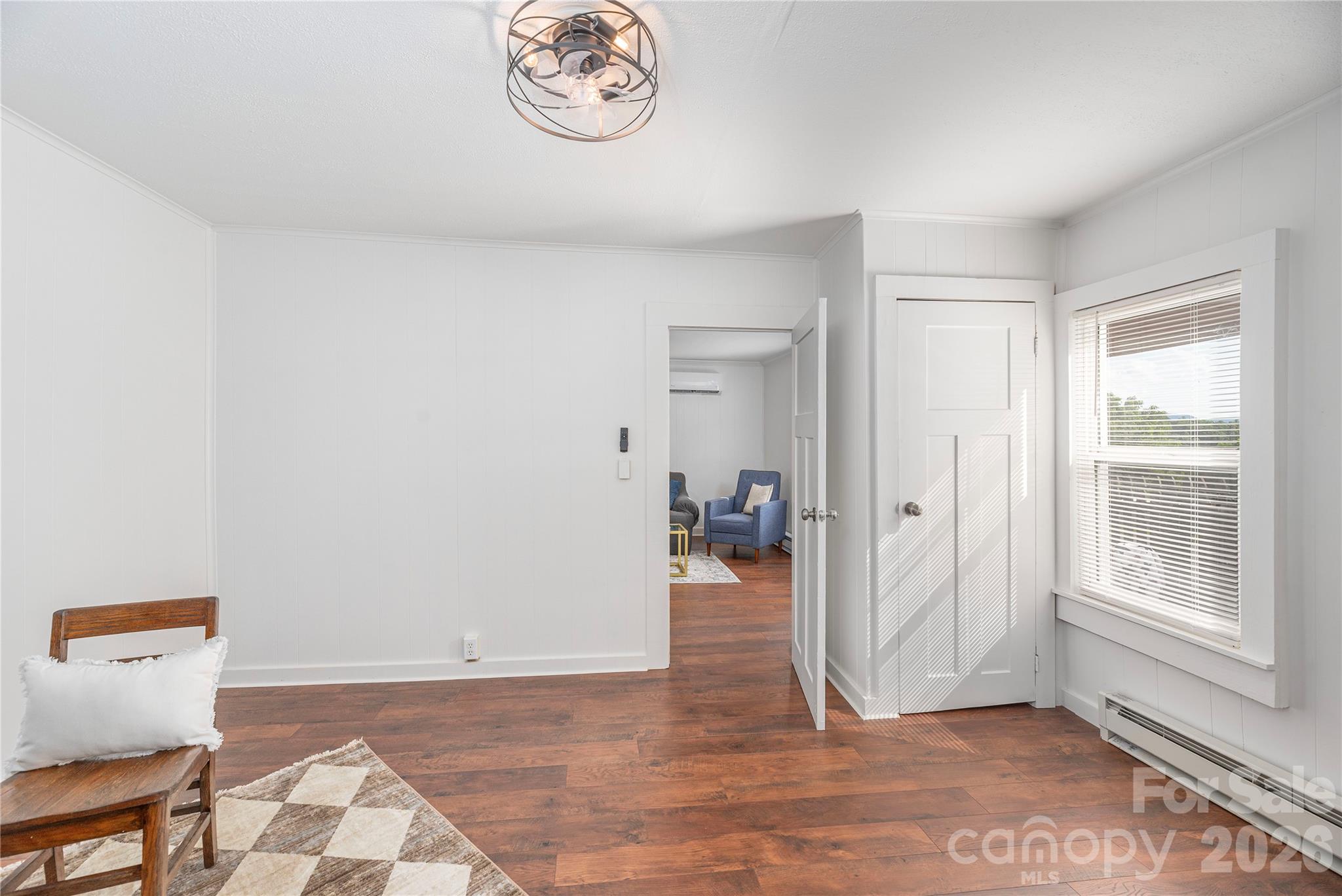 Bonus room attached to bedroom. - 261 Star Ridge Road, Canton