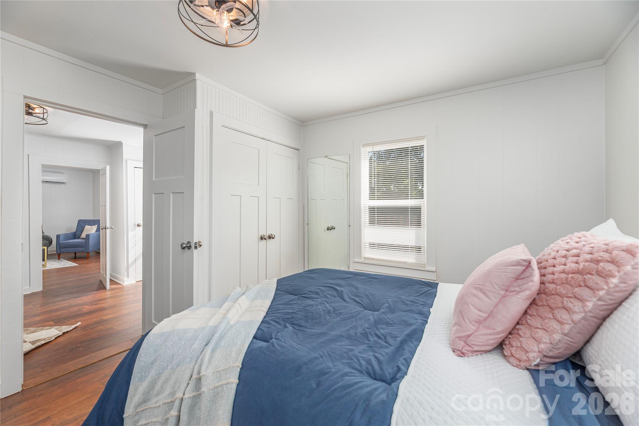 Bedroom with adjoining bonus room—make it your dressing room, reading nook, or personal workspace. - 261 Star Ridge Road, Canton