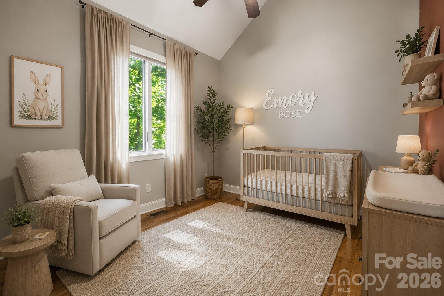 Virtually Staged - 67 Reeses Ridge Court, Hendersonville