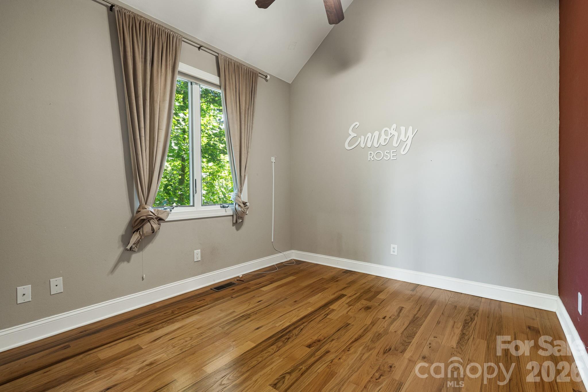 Main level 2nd bedroom - 67 Reeses Ridge Court, Hendersonville