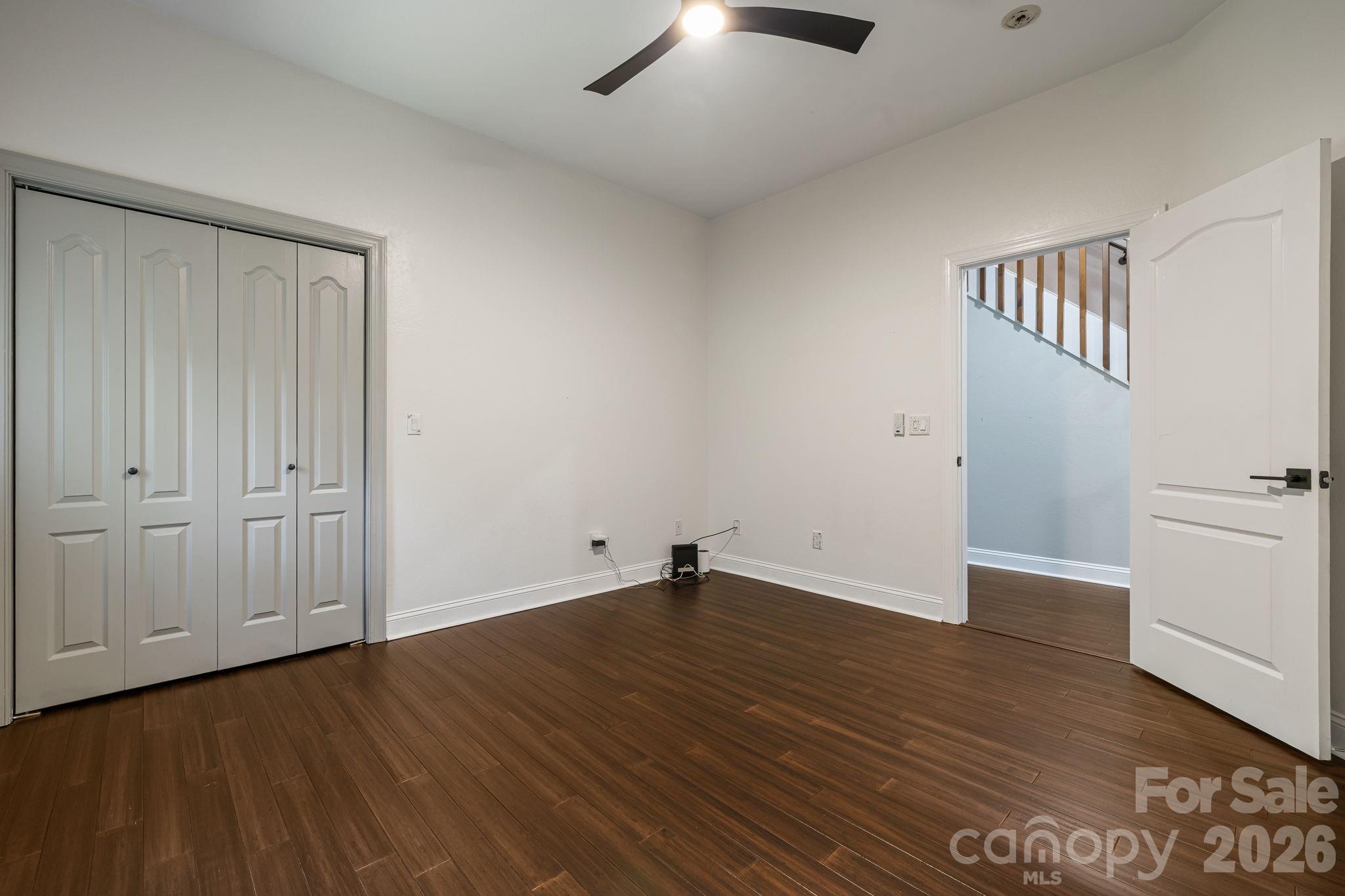 Downstairs Bedroom #3 - 67 Reeses Ridge Court, Hendersonville