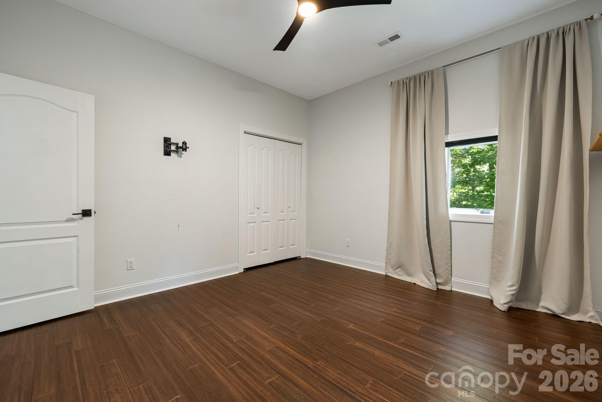 Downstairs Bedroom #4 - 67 Reeses Ridge Court, Hendersonville