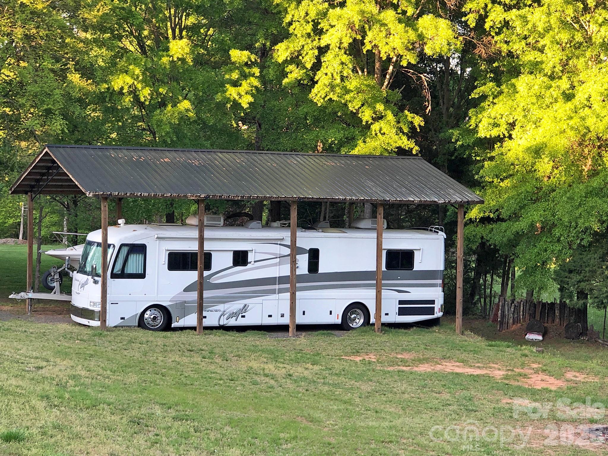 Perfect for Boat or RV Storage! - 132 Monarch Lane, Mooresville