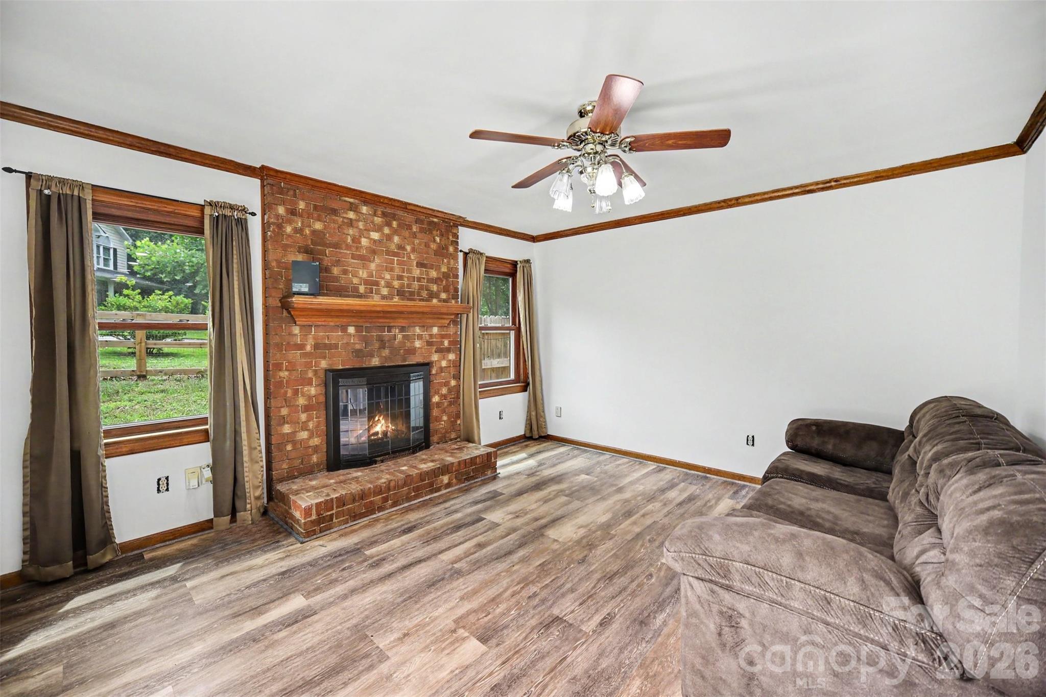 Single Family Residence at 3017 Mill Stream Court, Matthews, photo 4 of 39