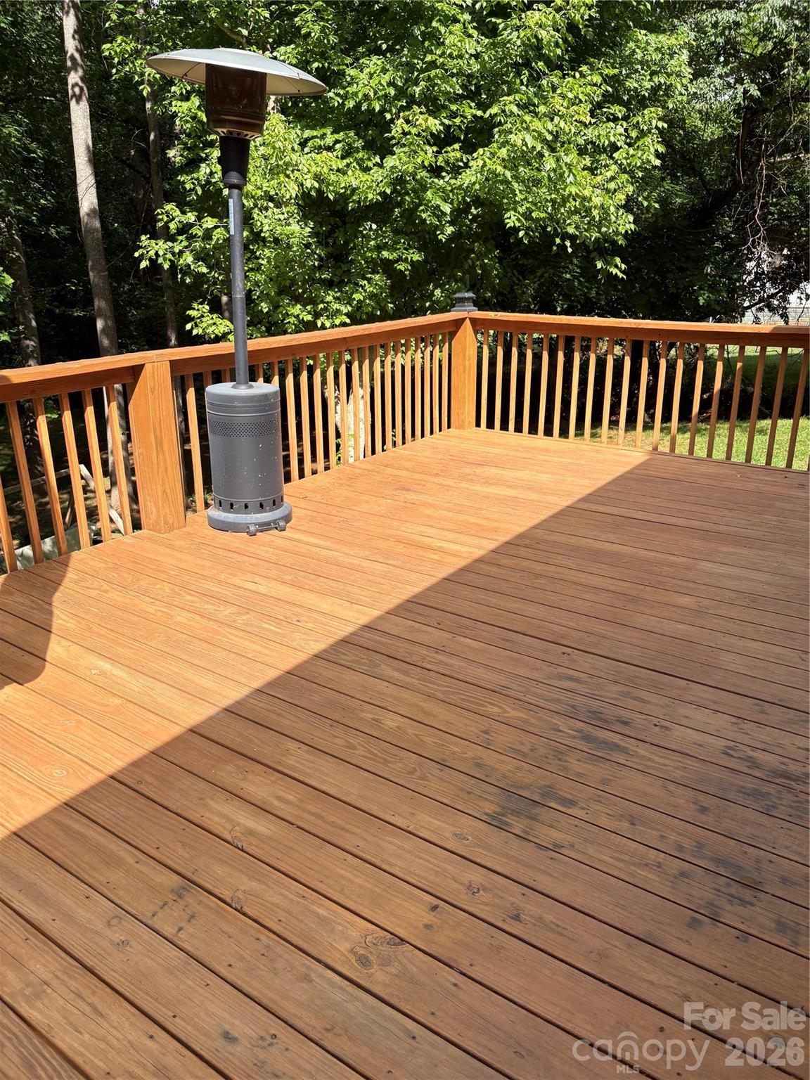 Deck - 125 Lane Street, Morganton