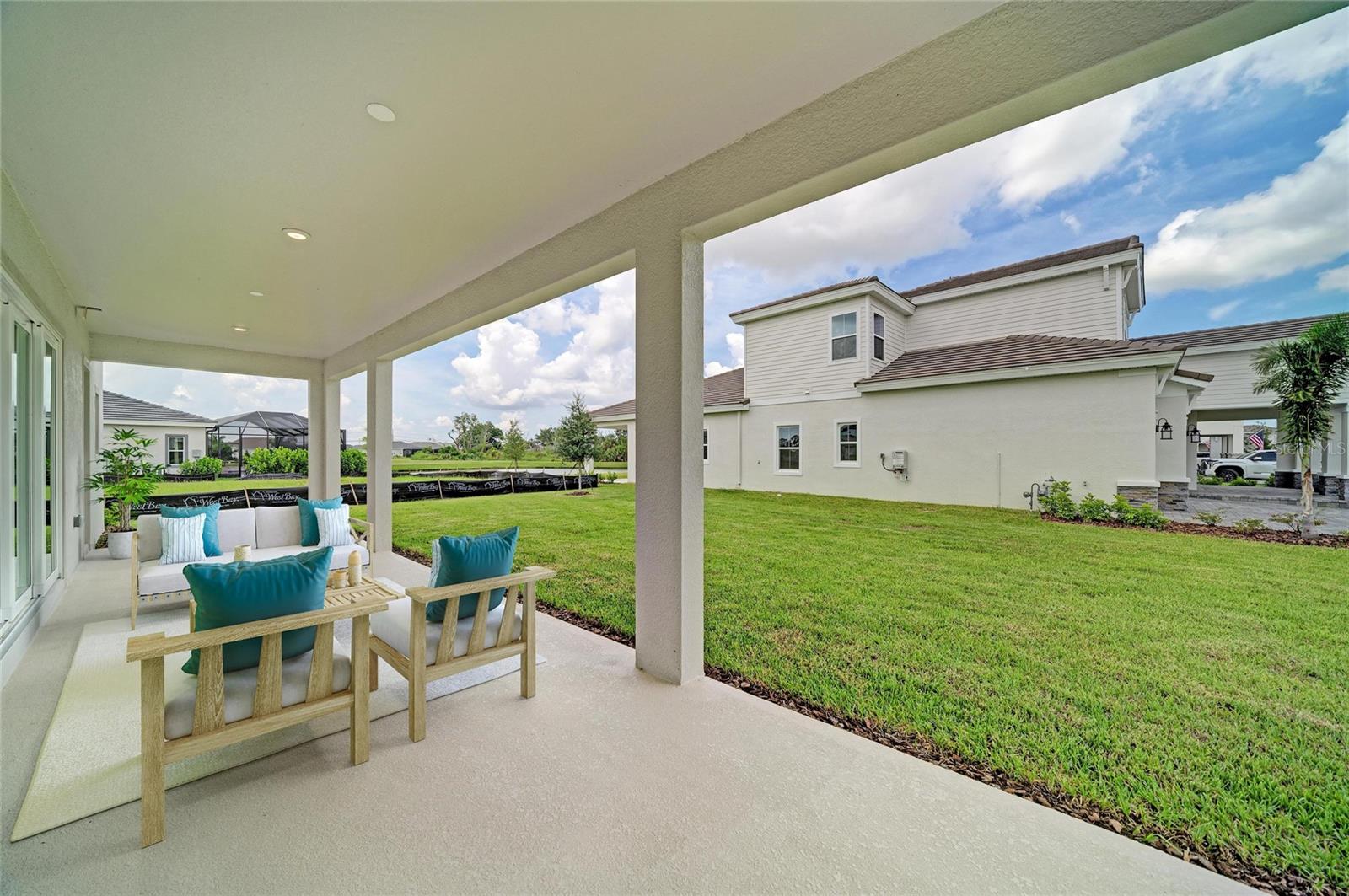 Single Family Residence at 10245 CROSS RIVER TRL, PARRISH, photo 47 of 49